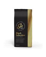 Go caffè Black Selection (zak à 500 gram bonen)