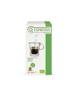 Go Espresso koffiecapsules Nespresso compatible BIO - 100 capsules