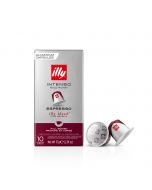 illy koffiecapsules Nespresso compatible INTENSO - 100 capsules