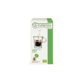 Go Espresso koffiecapsules Nespresso compatible BIO - 100 capsules