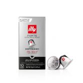 illy koffiecapsules Nespresso compatible FORTE - 100 capsules