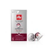 illy koffiecapsules Nespresso compatible INTENSO - 100 capsules