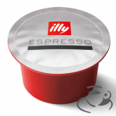 illy MPS intenso